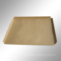 Hot sale recyclable kraft paper cardboard paper pallet slip sheet with good quality